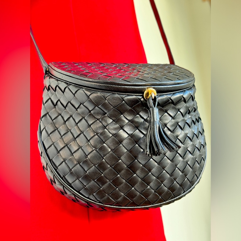 Bottega Veneta Intrecciato Vintage 1990's 
Purse